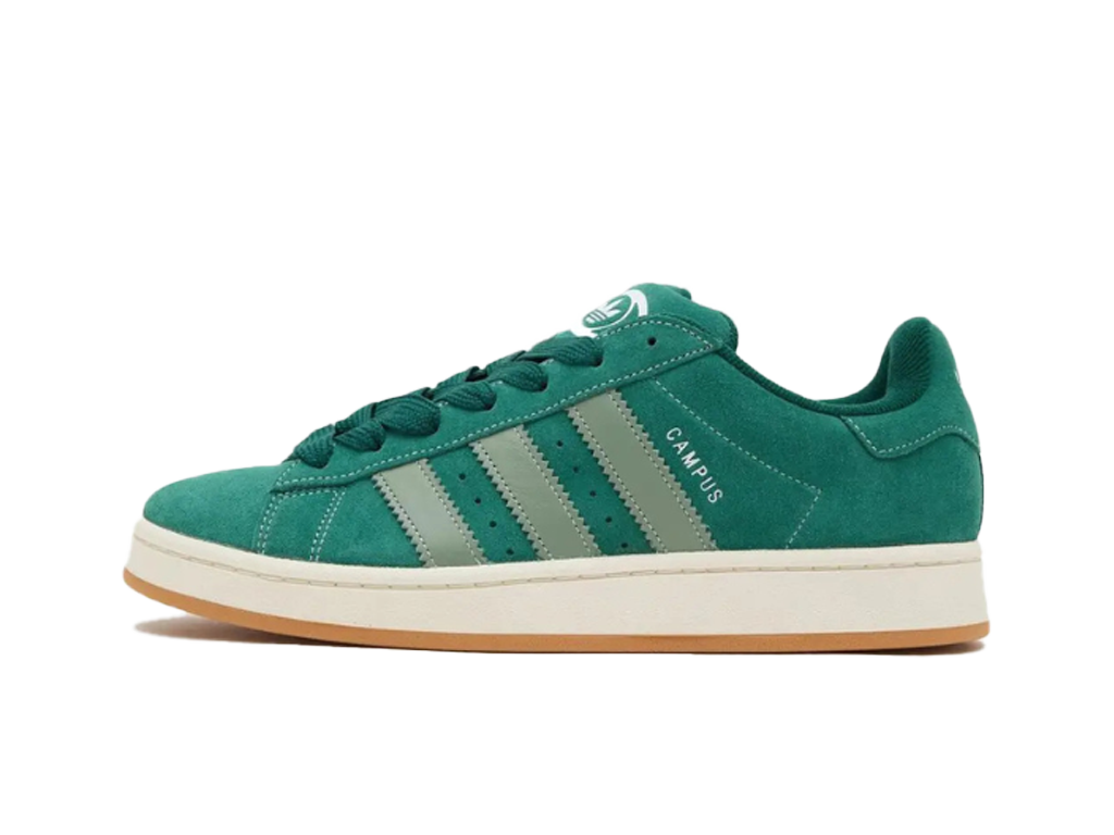 Adidas Campus 00s Collegiate Green Silver Green-Adidas-pikastore.cz