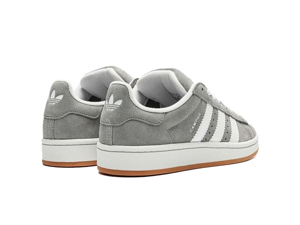 Adidas Campus 00s Grey Gum (Kids)-sneakers-Adidas-pikastore.cz