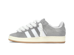 Adidas Campus 00s Grey Rope Laces White