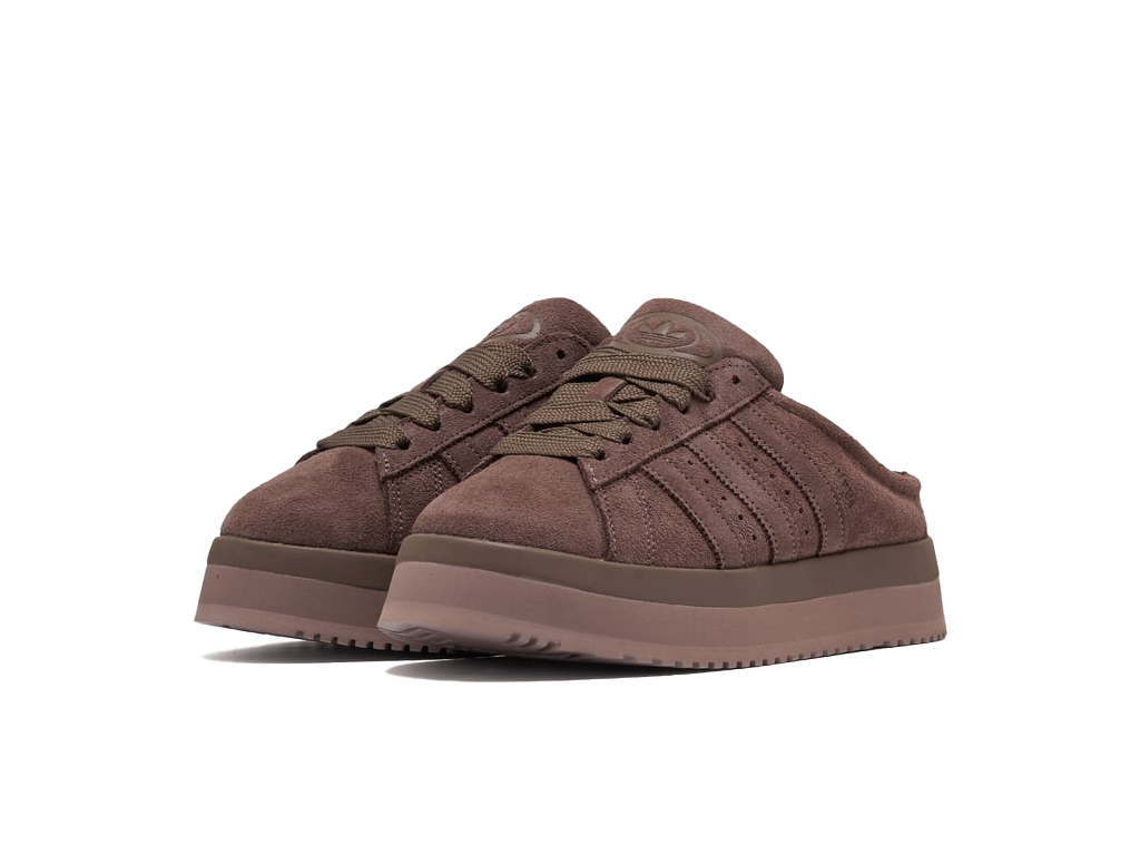 Adidas Campus 00s Winter Low Earth Strata (Womens)-Adidas-pikastore.cz