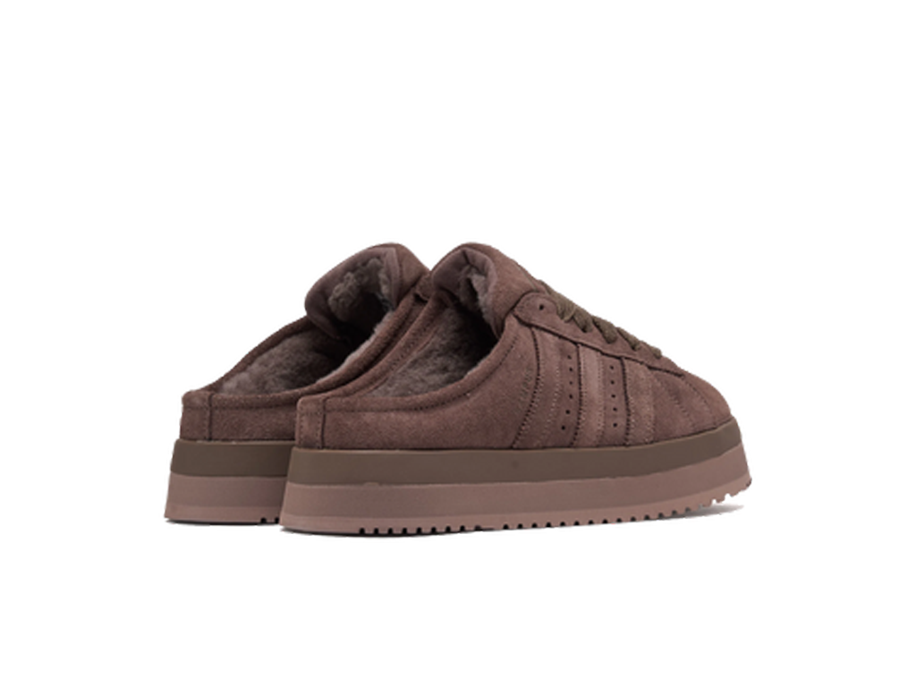 Adidas Campus 00s Winter Low Earth Strata (Womens)-Adidas-pikastore.cz