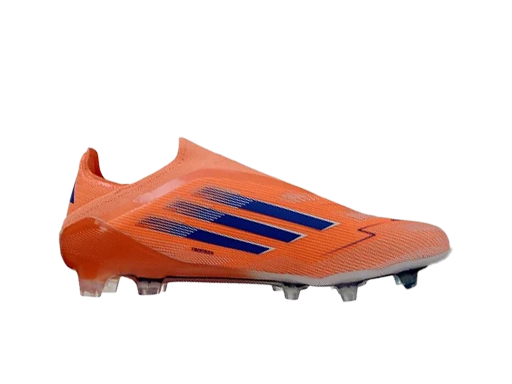 adidas F50 Elite Laceless AG Coral Blaze Pack – botas de fútbol – foto 3 de 5