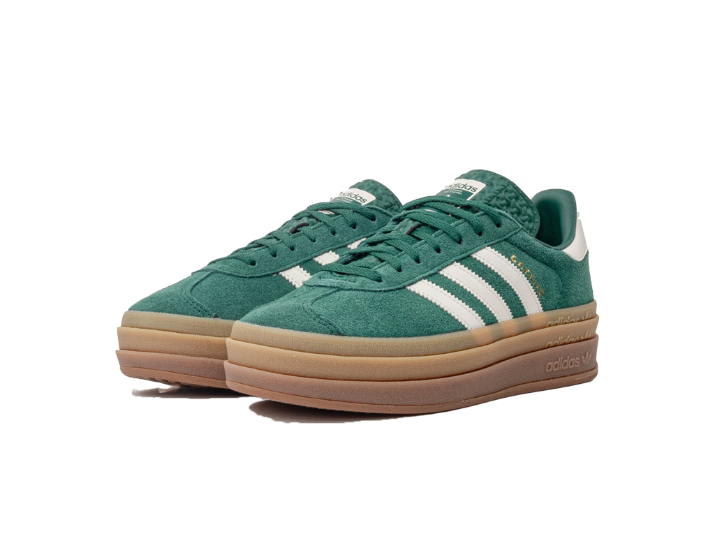 Adidas Gazelle Bold W Green-Adidas-pikastore.cz