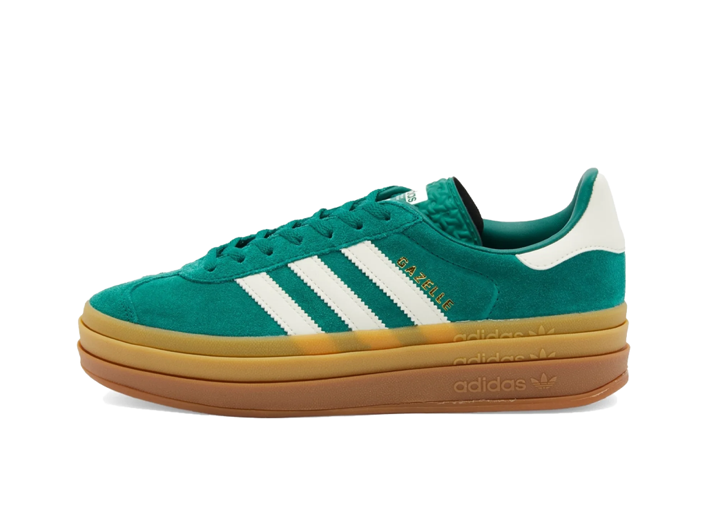 Adidas Gazelle Bold W Green-Adidas-pikastore.cz