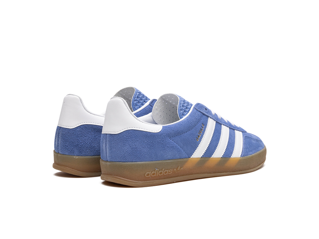 Adidas Gazelle Indoor Blue Fusion Gum (Women's)-sneakers-Adidas-pikastore.cz