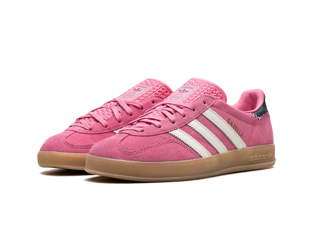 Adidas Gazelle Indoor Rose Tone Green-Adidas-pikastore.cz