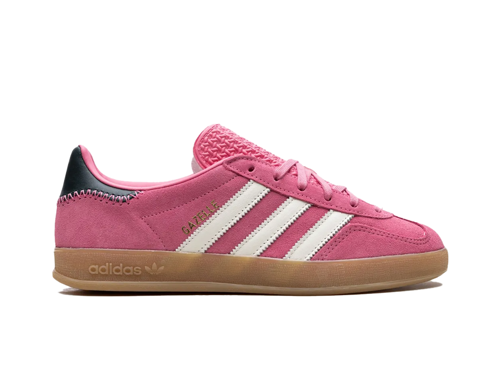 Adidas Gazelle Indoor Rose Tone Green-Adidas-pikastore.cz