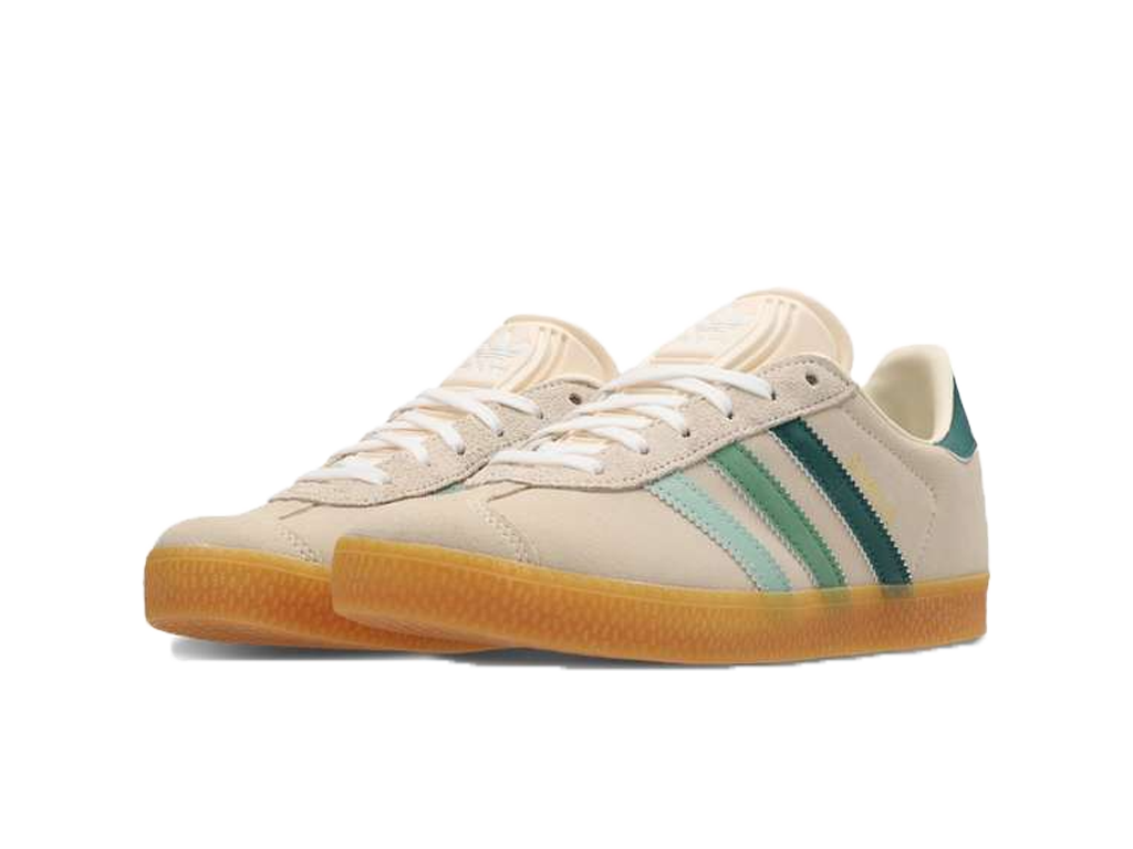 Adidas Gazelle Wonder White Green Gum-Adidas-pikastore.cz