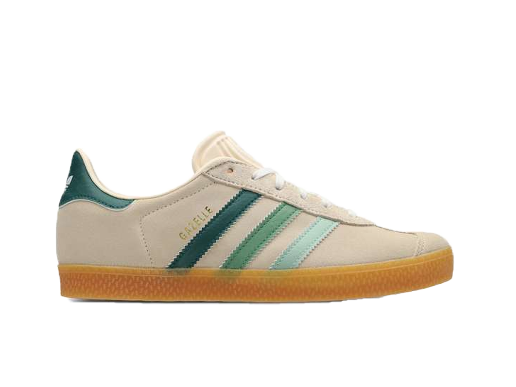 Adidas Gazelle Wonder White Green Gum-Adidas-pikastore.cz