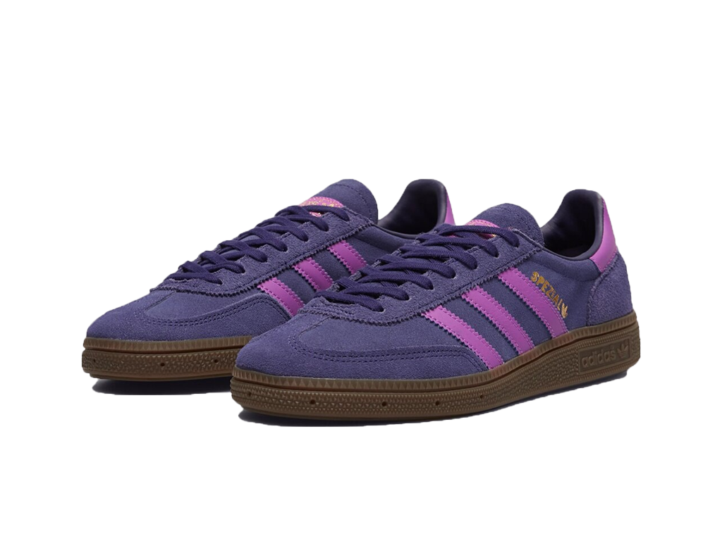 Adidas Handball Spezial Collegiate Purple (Kids)-Adidas-pikastore.cz