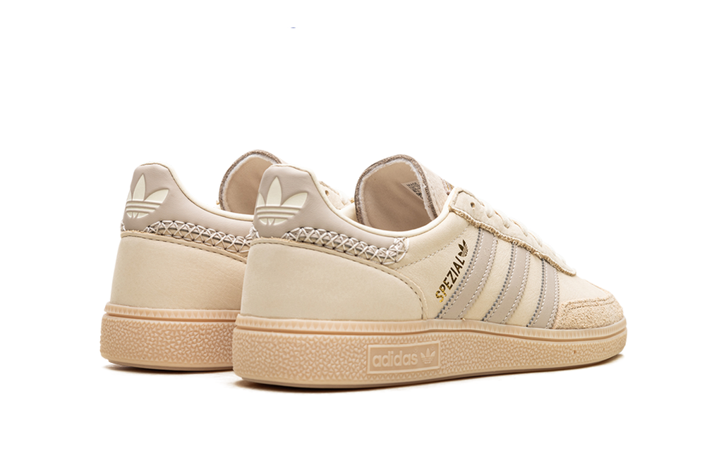 Adidas Handball Spezial Cream White Beige (Women's)-sneakers-Adidas-pikastore.cz