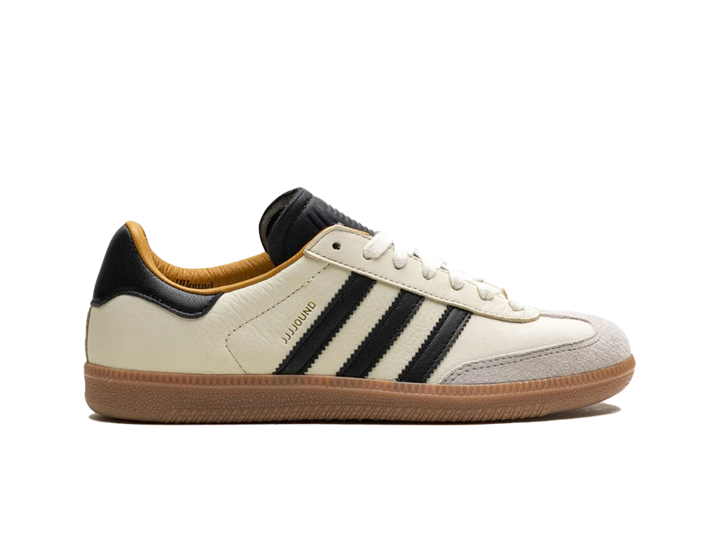 Adidas JJJJound x Samba OG Off White Core Black-Adidas-pikastore.cz