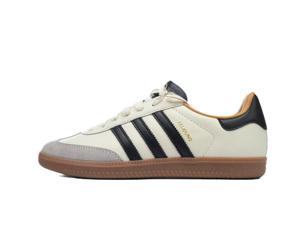 Adidas JJJJound x Samba OG Off White Core Black-Adidas-pikastore.cz