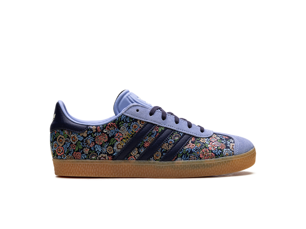 Adidas Liberty London x Gazelle J Floral Embroidery-Adidas-pikastore.cz