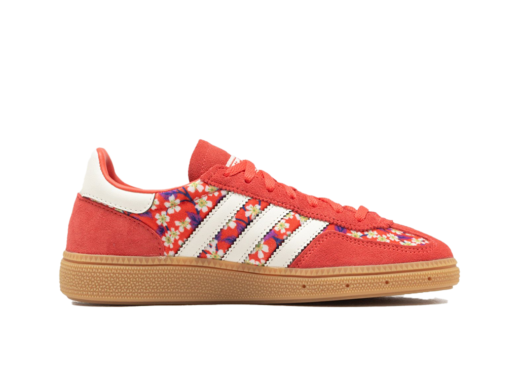 Adidas Liberty London x Handball Spezial J Lucid Red-Adidas-pikastore.cz