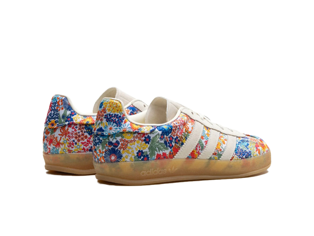 Adidas Liberty London x Wmns Gazelle Indoor Floral Embroidery-Adidas-pikastore.cz