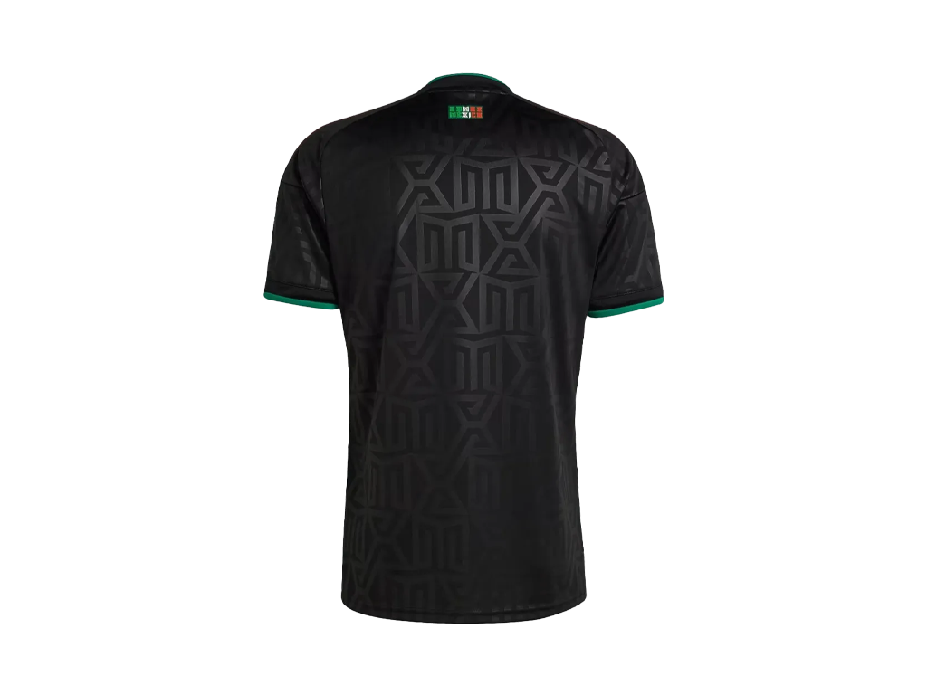 Adidas Mexico 26 Third Jersey Black-Adidas-pikastore.cz