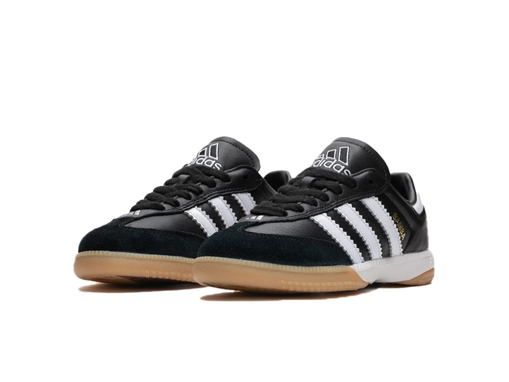 Adidas Samba MN Black White Gum-Adidas-pikastore.cz