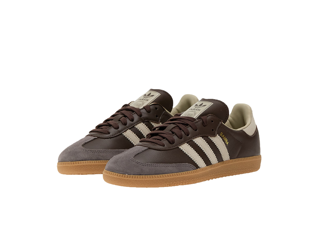 Adidas Samba OG Brown Putty Grey-Adidas-pikastore.cz