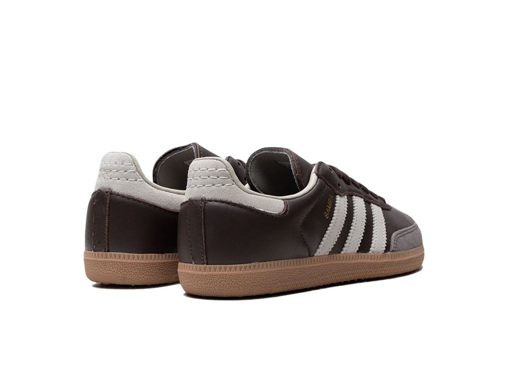 Adidas Samba OG Brown Putty Grey-Adidas-pikastore.cz