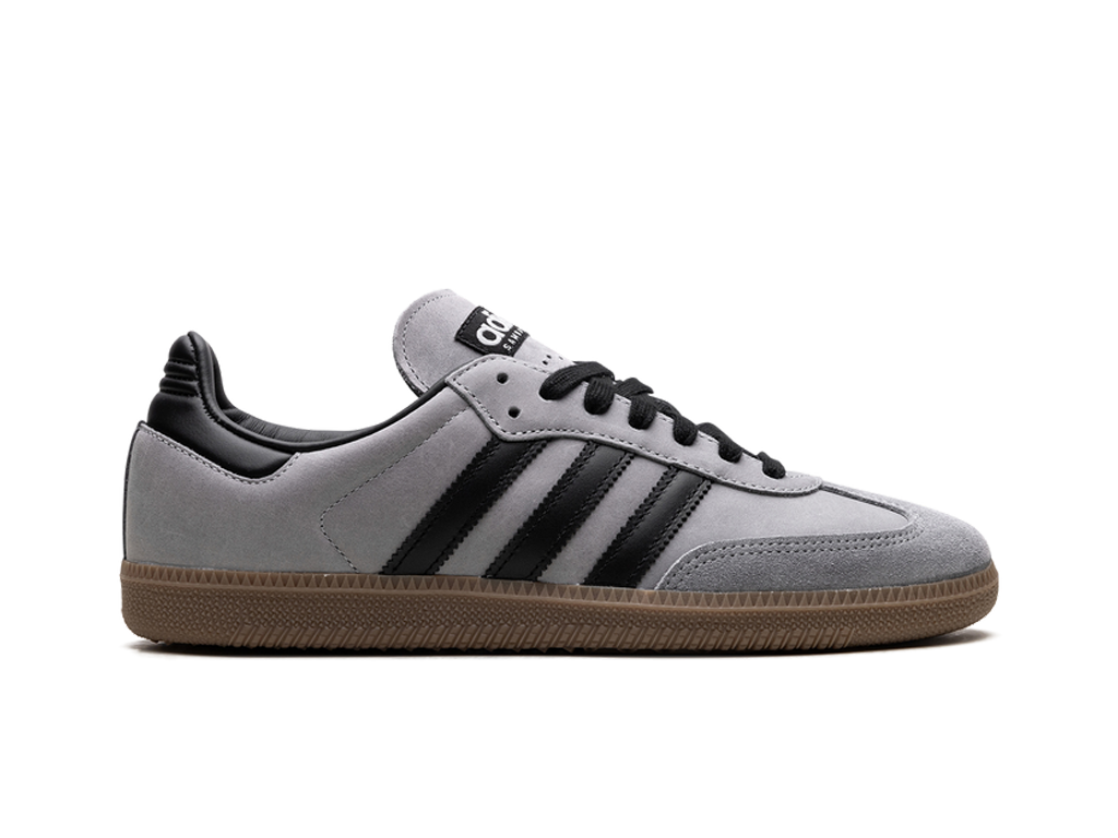 Adidas Samba OG Halo Silver Brown Desert-Adidas-pikastore.cz