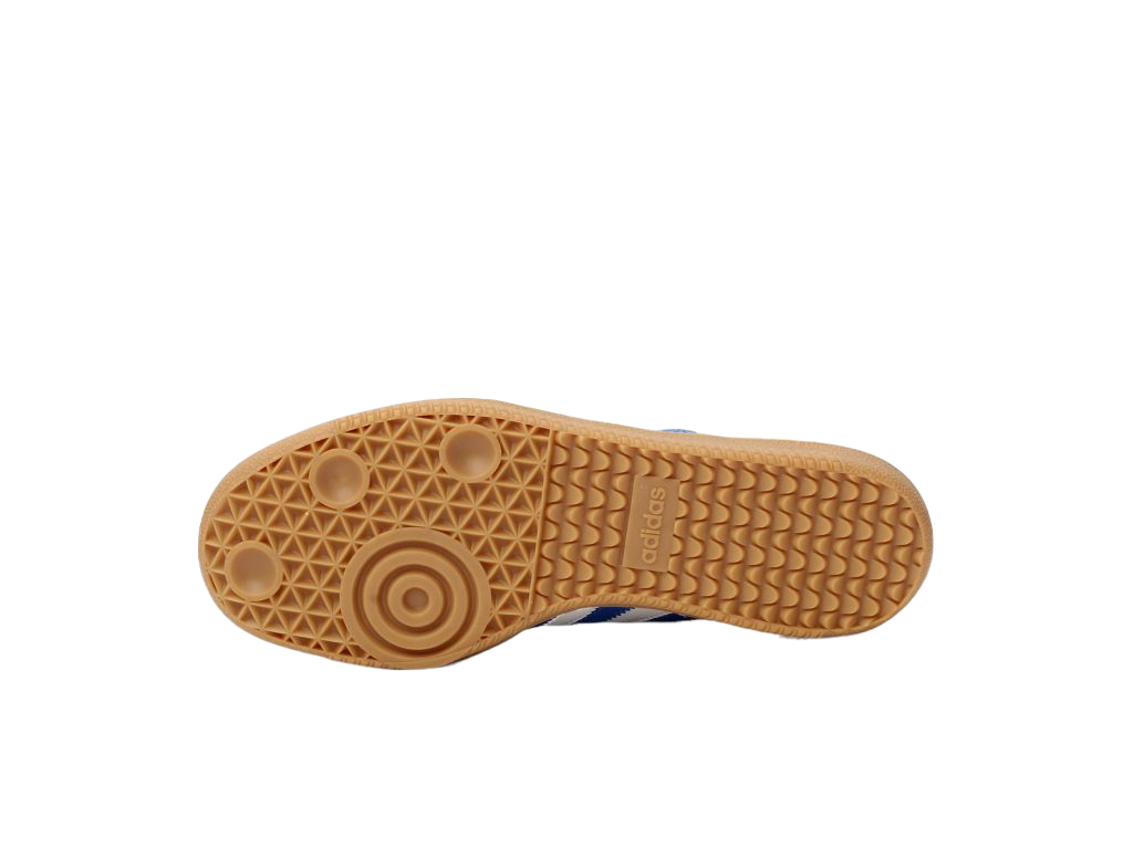 Adidas Samba OG J White Blue Gum-Adidas-pikastore.cz