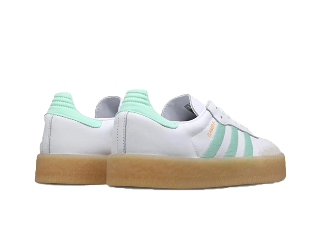 Adidas Sambae Clear Mint-Adidas-pikastore.cz