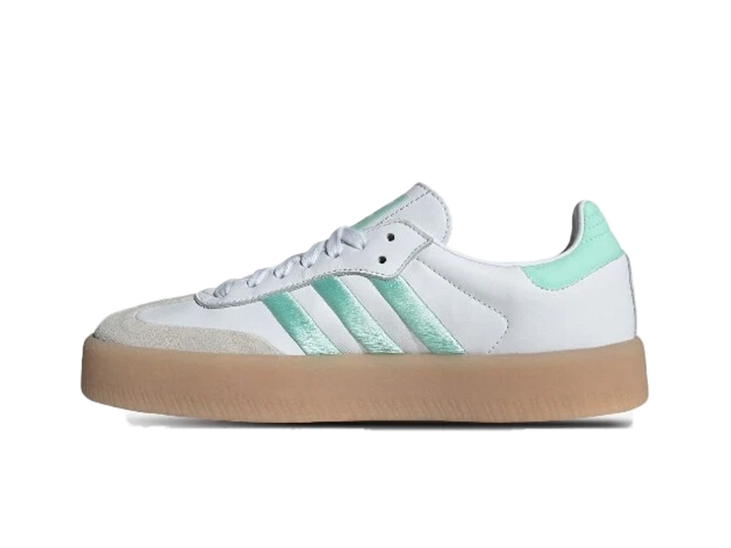 Adidas Sambae Clear Mint-Adidas-pikastore.cz