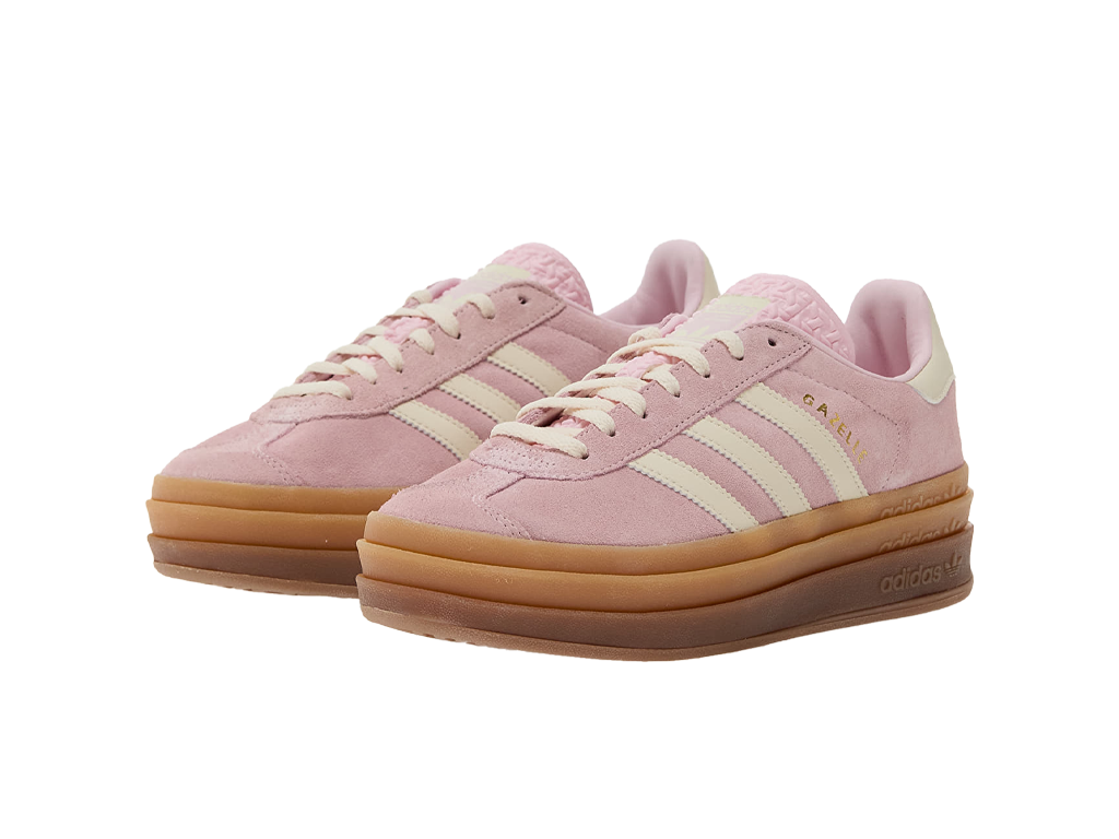 Adidas Wmns Gazelle Bold Clear Pink Gum-Adidas-pikastore.cz