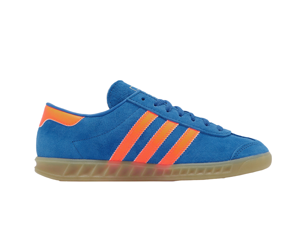 Adidas Wmns Hamburg Blue Bird Solar Orange-Adidas-pikastore.cz