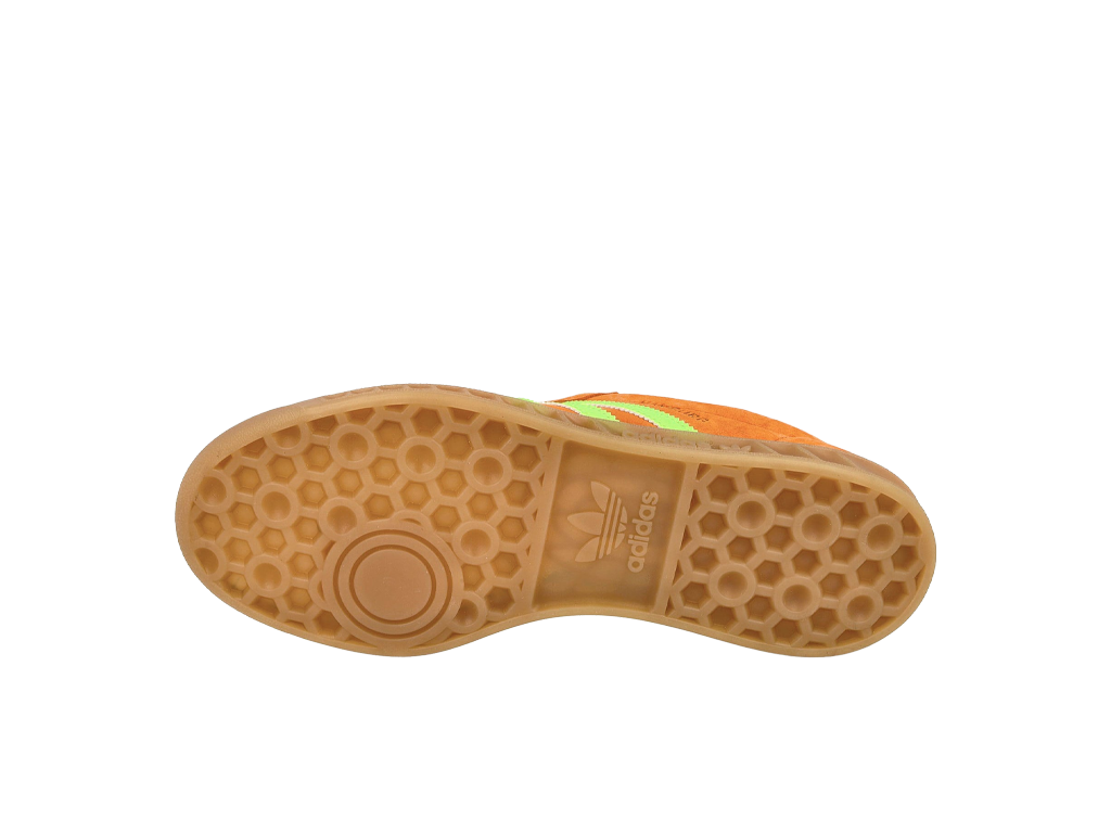 Adidas Wmns Hamburg Orange Solar Green Gum-Adidas-pikastore.cz