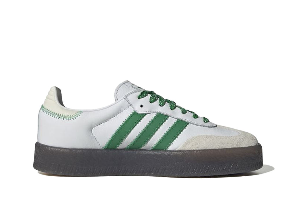 Adidas Wmns Sambae White Green Gum-Adidas-pikastore.cz