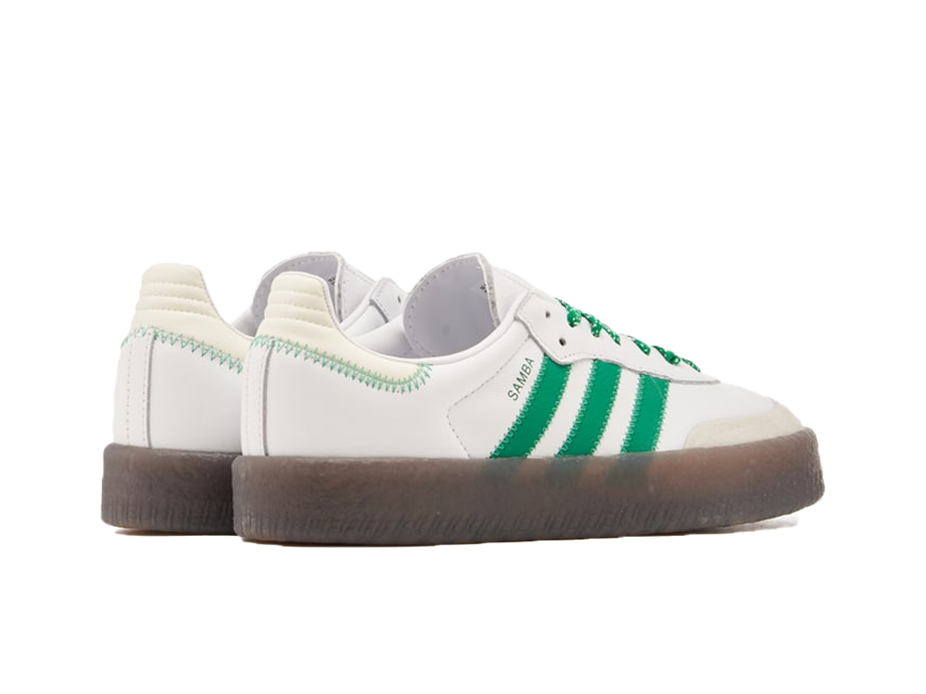 Adidas Wmns Sambae White Green Gum-Adidas-pikastore.cz