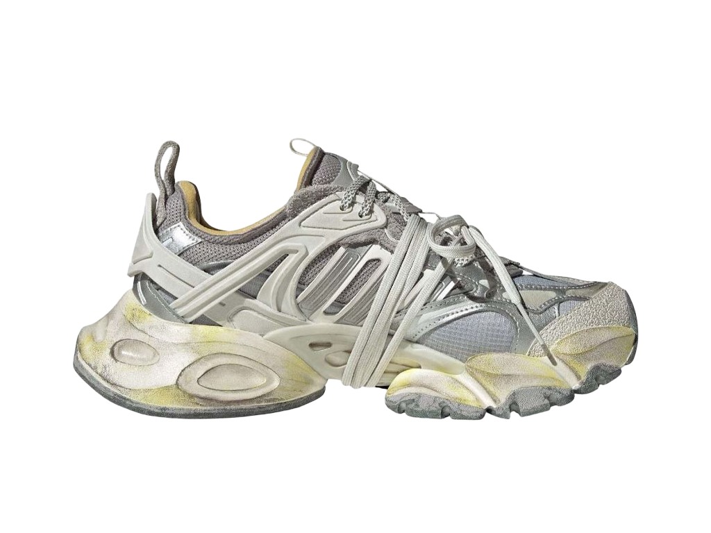 Adidas XLG Runner Deluxe Grey Metallic Silver-Adidas-pikastore.cz