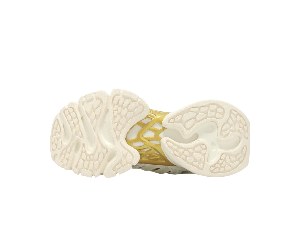 Adidas XLG Runner Deluxe Off White Gold Metallic Red-Adidas-pikastore.cz