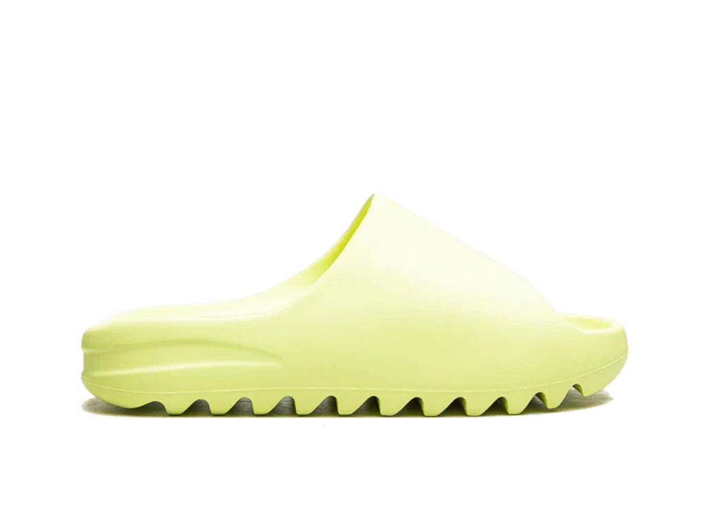 Adidas Yeezy Slide Glow Green-sneakers-Adidas-pikastore.cz