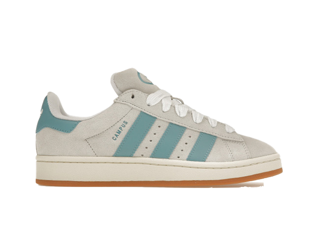 Adidas Campus 00s Crystal White Preloved Blue (Women's)-sneakers-Adidas-pikastore.cz