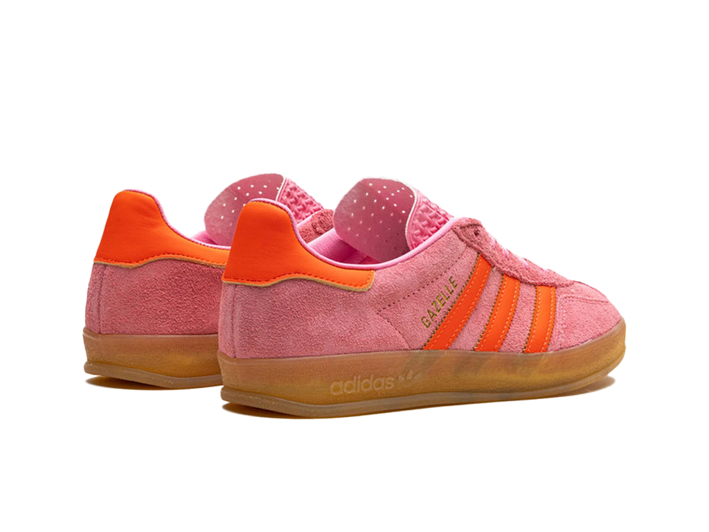 Adidas Gazelle Indoor Beam Pink (Women's)-sneakers-Adidas-pikastore.cz