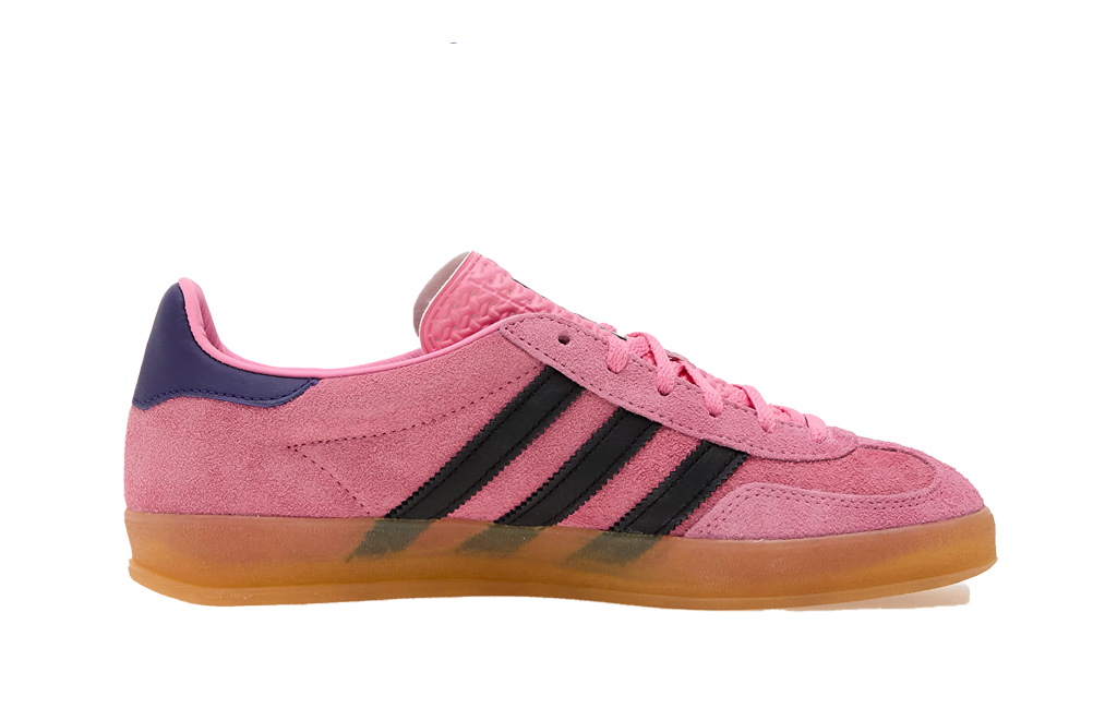 Adidas Gazelle Indoor Bliss Pink Purple (Women's)-sneakers-Adidas-pikastore.cz