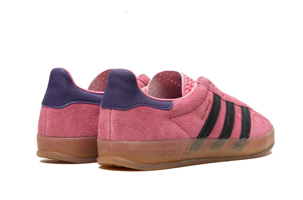 Adidas Gazelle Indoor Bliss Pink Purple (Women's)-sneakers-Adidas-pikastore.cz