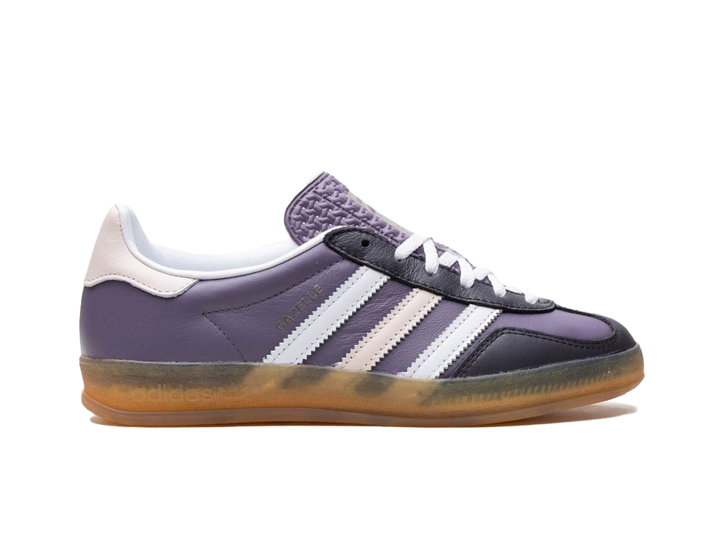 Adidas Gazelle Indoor Shadow Violet Wonder Quartz (Women's)-sneakers-Adidas-pikastore.cz