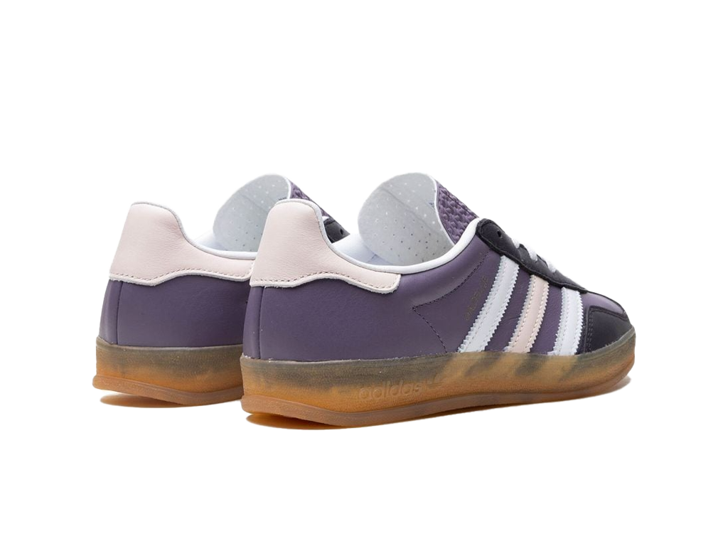 Adidas Gazelle Indoor Shadow Violet Wonder Quartz (Women's)-sneakers-Adidas-pikastore.cz