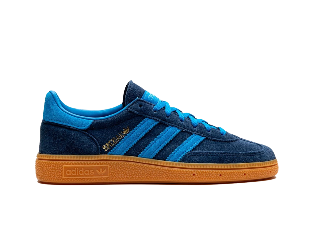 Adidas Handball Spezial Night Indigo Bright Blue (Women's)-sneakers-Adidas-pikastore.cz