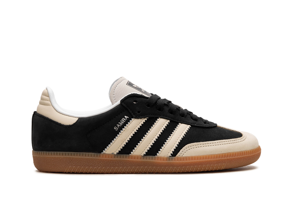 Adidas Samba OG Black Wonder White (Women's)-sneakers-Adidas-pikastore.cz