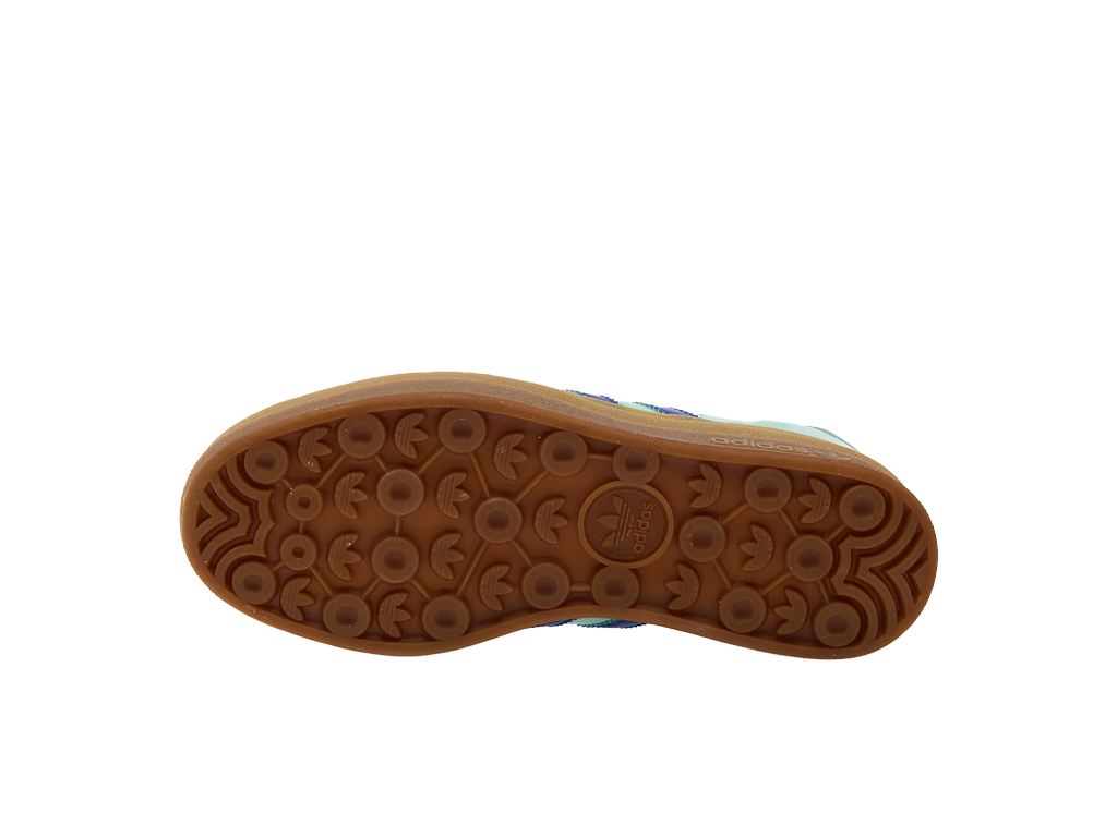 Adidas Wmns Gazelle Bold Clear Mint Lucid Blue Satin-Adidas-pikastore.cz