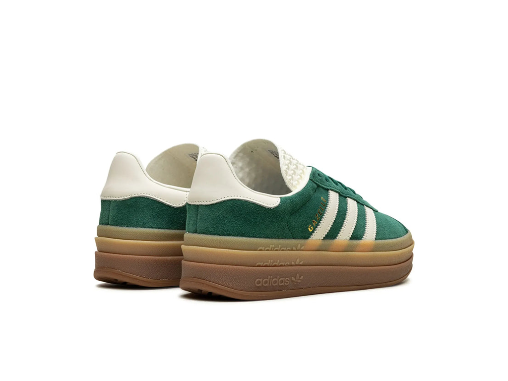 Adidas Wmns Gazelle Bold Collegiate Green Gum-Adidas-pikastore.cz