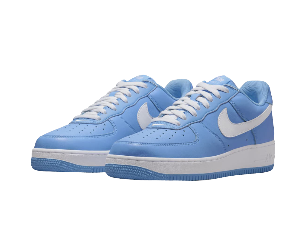 Air Force 1 Low Color of the Month - University Blue-Nike-pikastore.cz