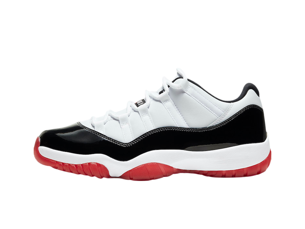 Air Jordan 11 Retro Low Concord-Bred