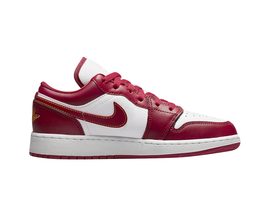 Air Jordan 1 Low Cardinal Red-Air Jordan-pikastore.cz