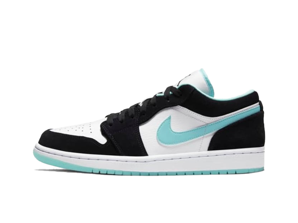 Air Jordan 1 Low Island Green
